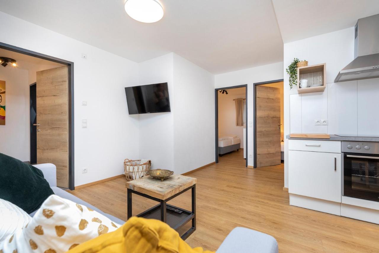Appartement Souterrain *